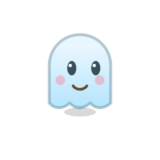 Boo, one of the unlockable friends