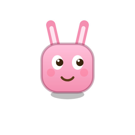 Flopsy, a bunny friend