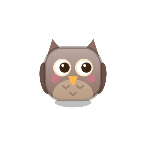 Hoot, a owl friend