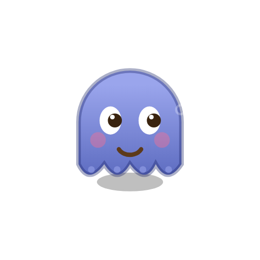 Inky, a octopus friend
