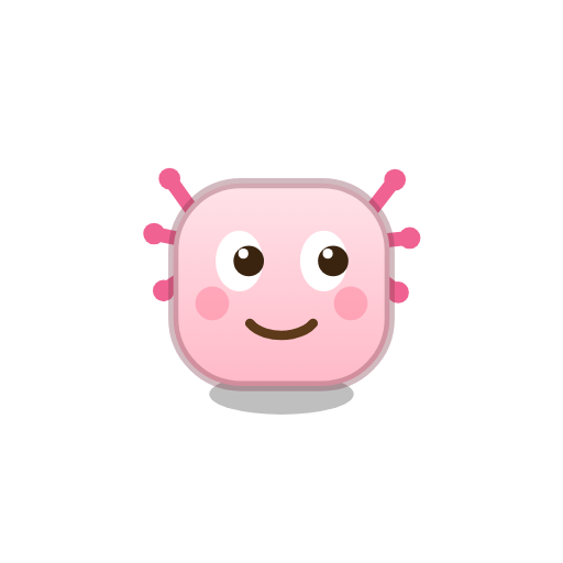Lotti, one of the unlockable friends