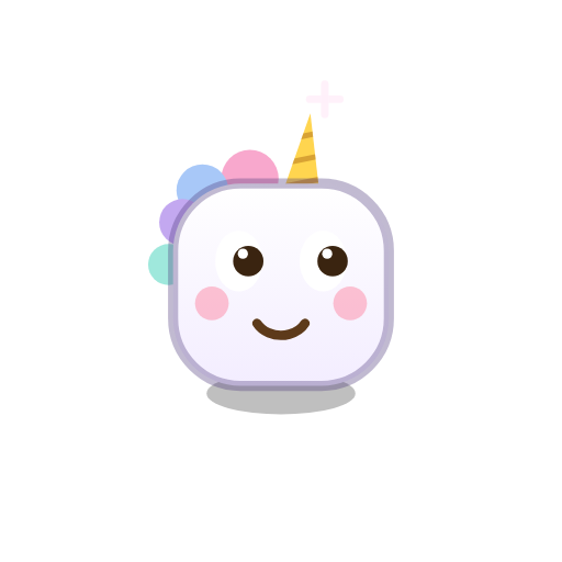 Luna, one of the unlockable friends