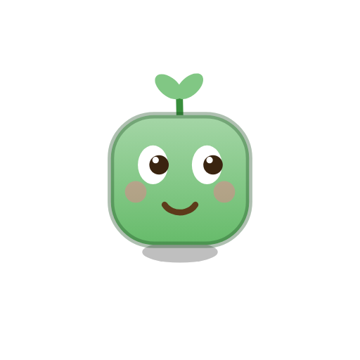 Minty, a sprout friend