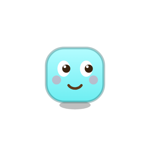 Prisma, a rainbow friend