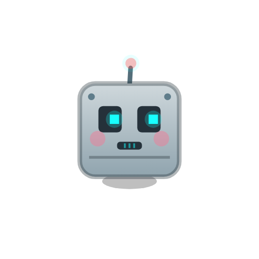 Robo, a robot friend