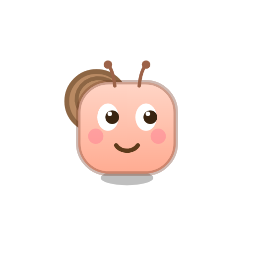 Shelly, a snail friend