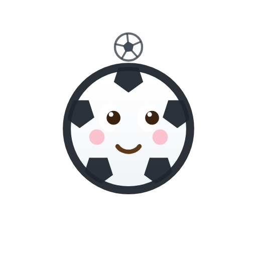 Striker, a soccer friend