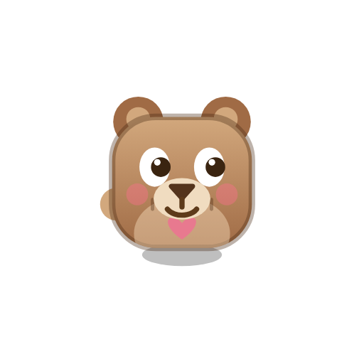 Teddy, a teddy friend