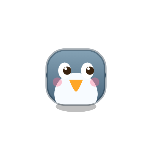 Waddles, a penguin friend
